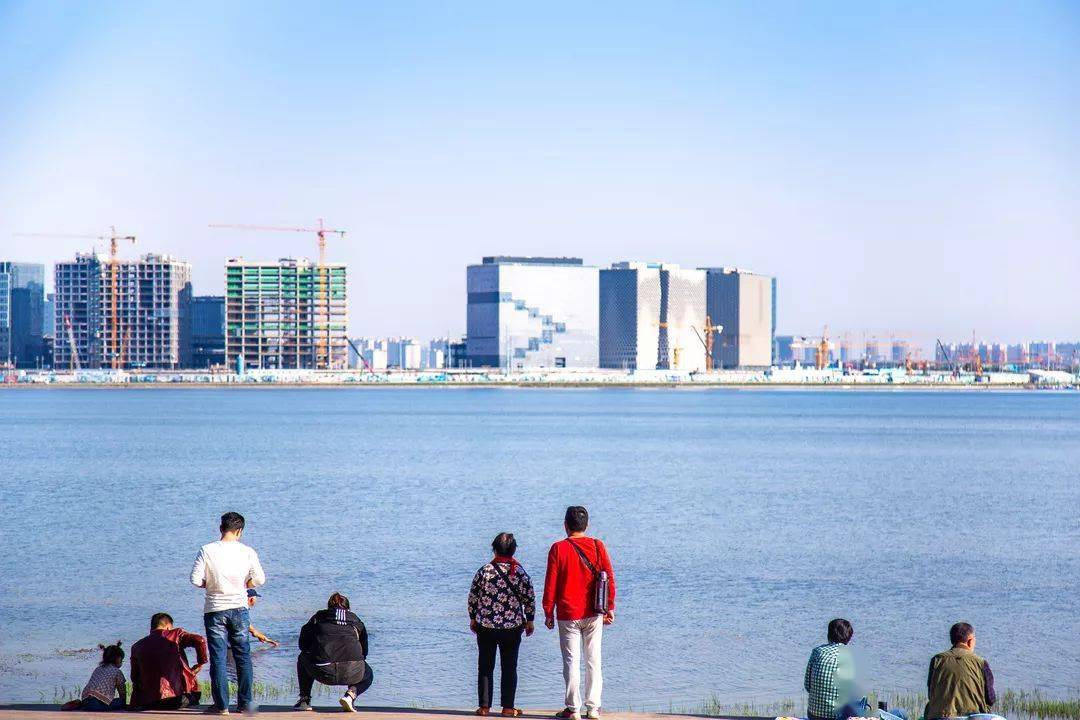 北龙湖湿地公园