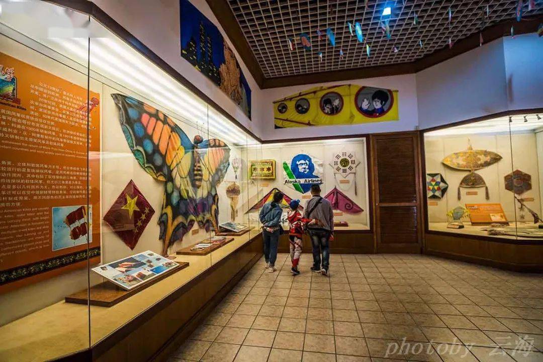 【漫行潍坊】潍坊世界风筝博物馆