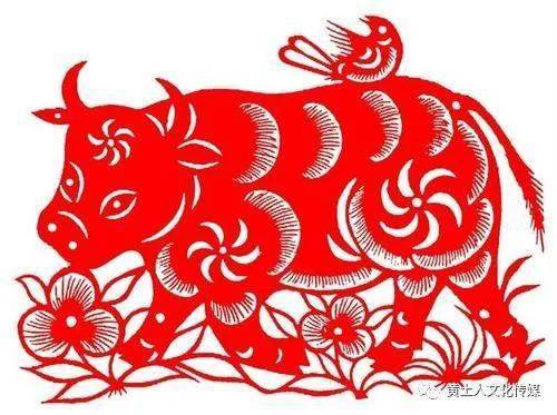 牛年话牛牛画,牛歌,牛剪纸