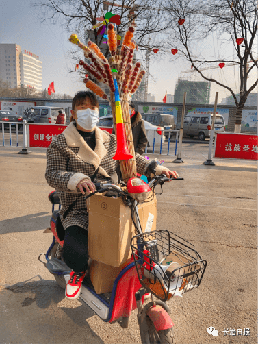 长治各县区春节现场!