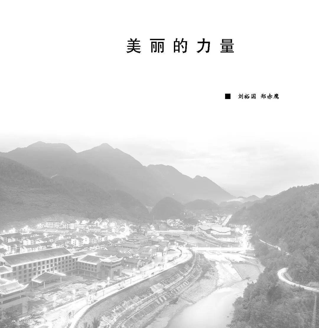 人民日报文创:刘裕国,郑赤鹰著作《美丽的力量》(下卷