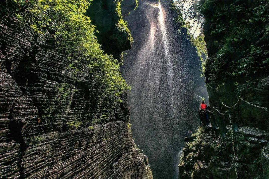 湘西旅游绝世秘籍景区篇,有了它湘西旅游的任督二脉你就通了!