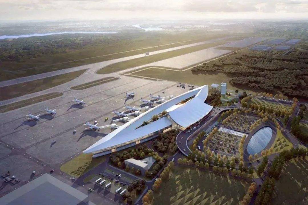 乐山10.61亿建机场!211个重点项目今年开工!