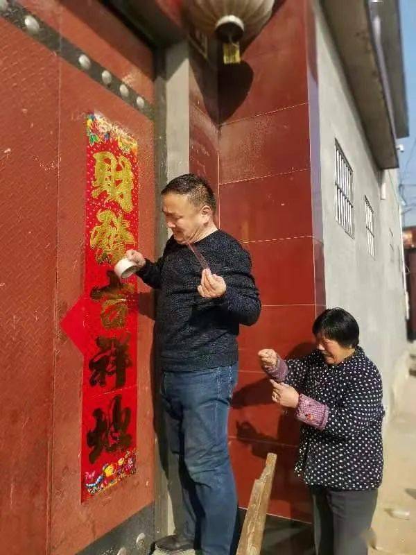 晒晒泗水这个村庄新变化一个新支书来了之后都做了什么
