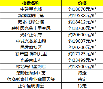 光谷东利好加速兑现 区域房价暗潮涌动?_中心城