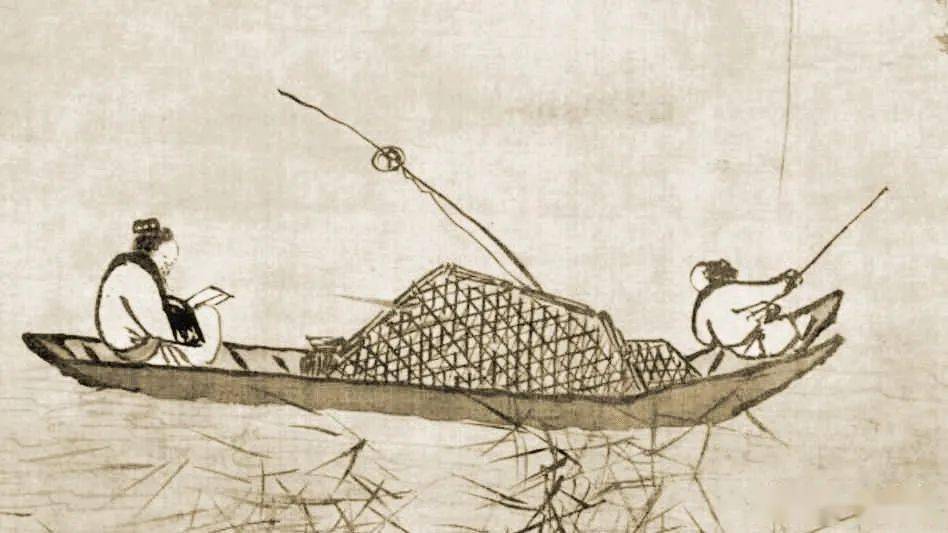 历代名家笔下的点景舟楫辑录分享