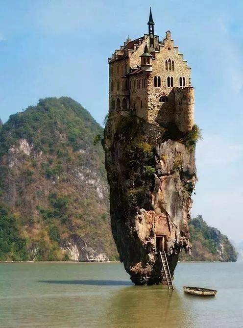世界10大悬崖上的奇观建筑