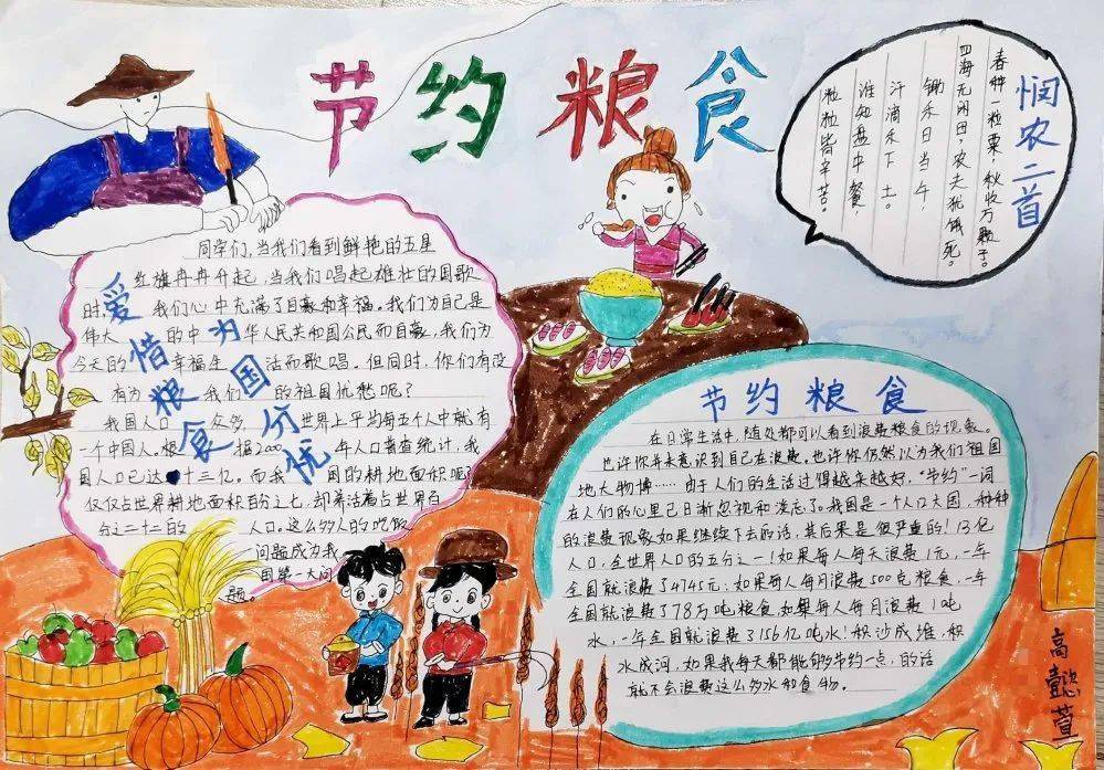 【节俭寒假】文明餐桌 节俭养德——安丘市实验小学少先队开展节俭