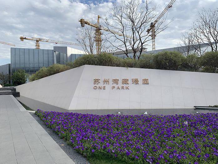 乐居探春|苏州湾藏璟现有优惠3月收回!预计明年10月交房