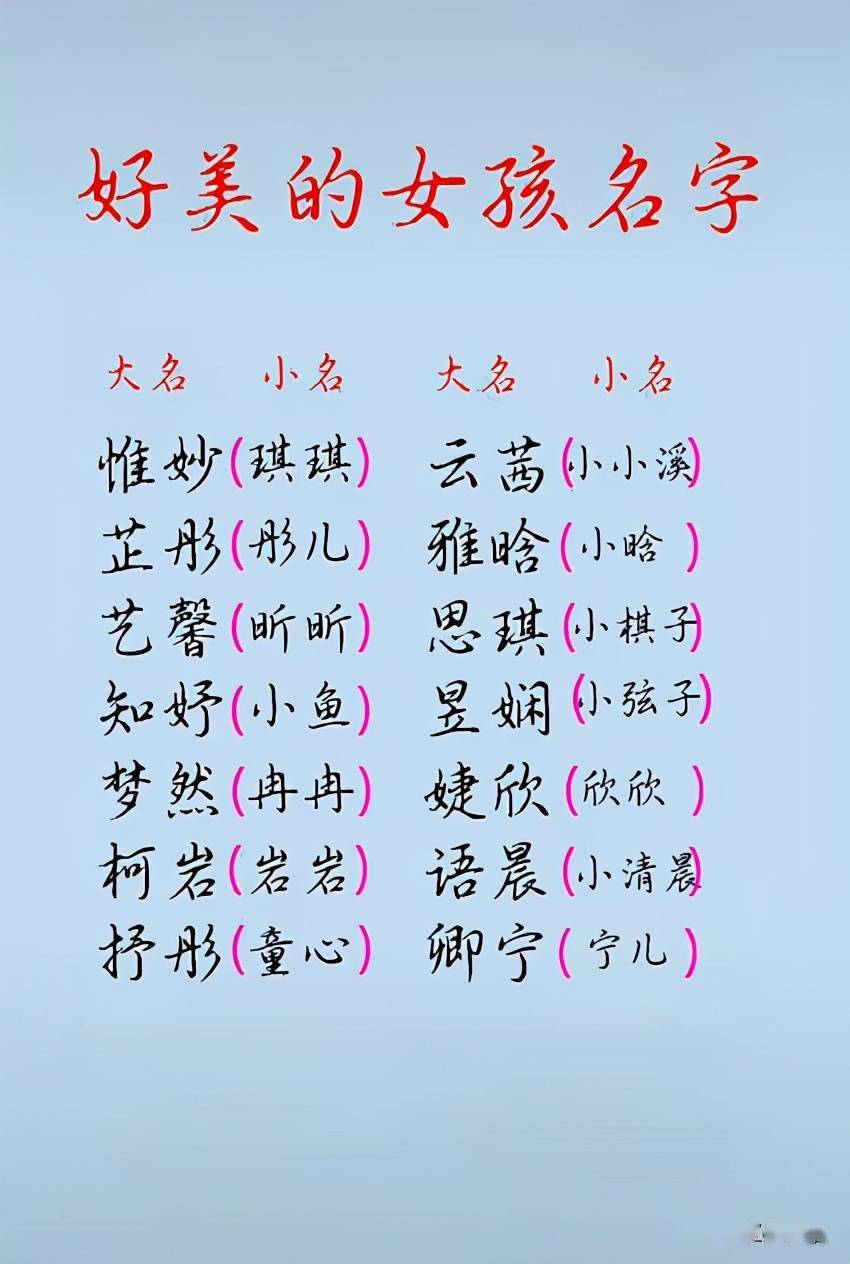 2021年值得一看的男宝宝好名字,散发独特魅力