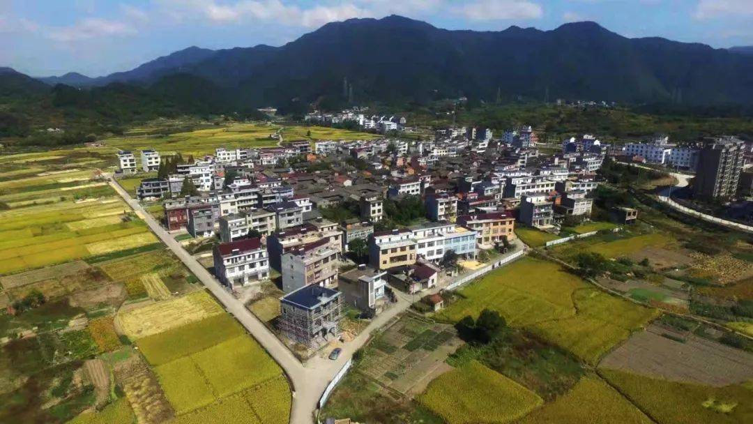 本文村庄照片系天台县白鹤镇上卢村村景(3a级景区村庄).