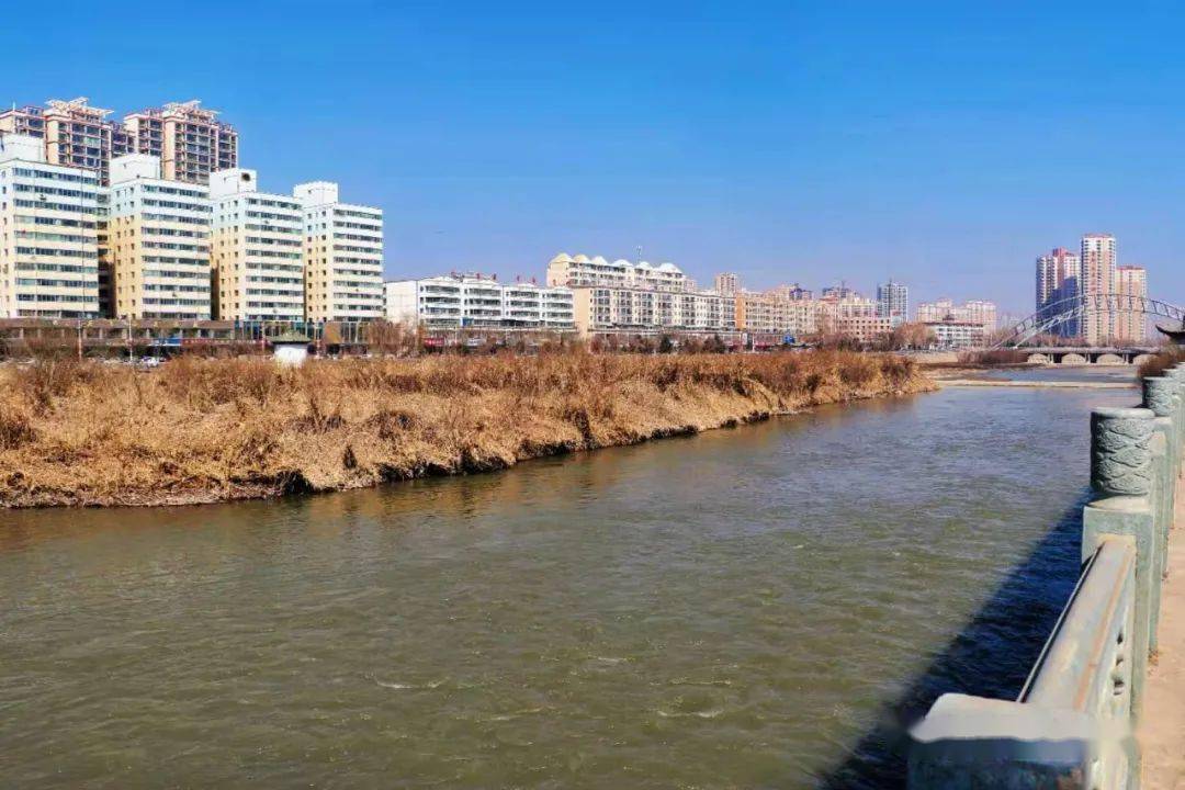 大夏河——一条绚丽的风景线_临夏市