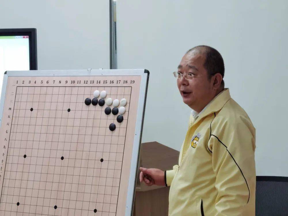 祝贺2021年弈虎围棋教室春季教学比武圆满结束