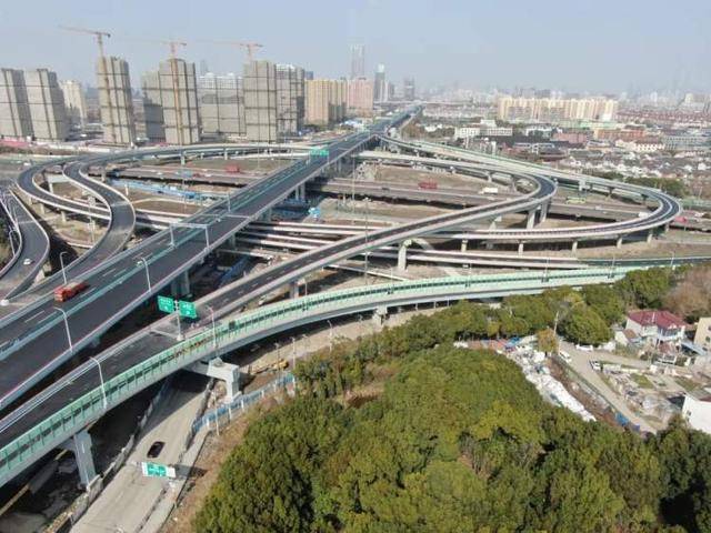 浦东大道将恢复至双向6车道,东西通道地下隧道计划明年6月竣工