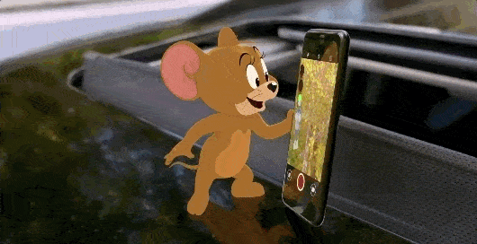 《猫和老鼠》还有神秘福利,杰瑞邀你电影院花式撸汤姆