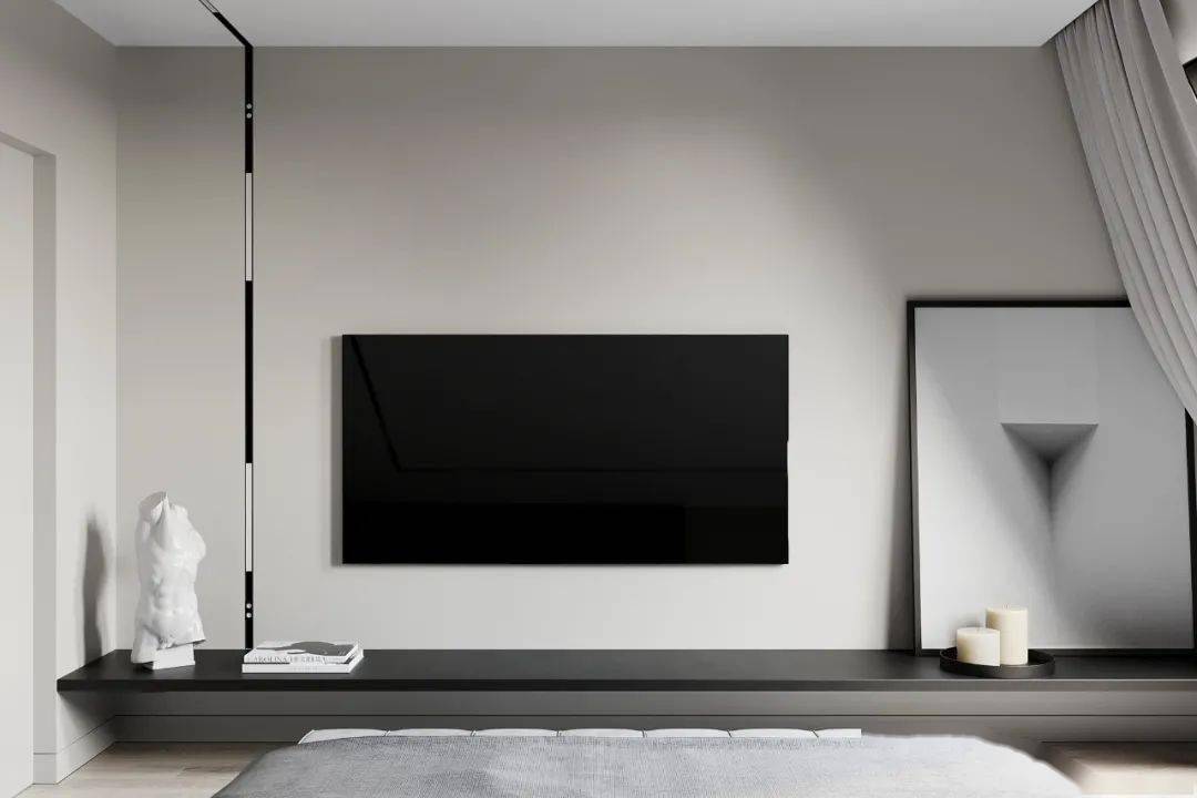 2021年最新电视墙设计 | 80款_造型