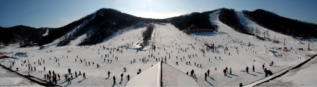 山国家森林公园雪场预计运营至:2021年2月末哈尔滨吉华滑雪场距离