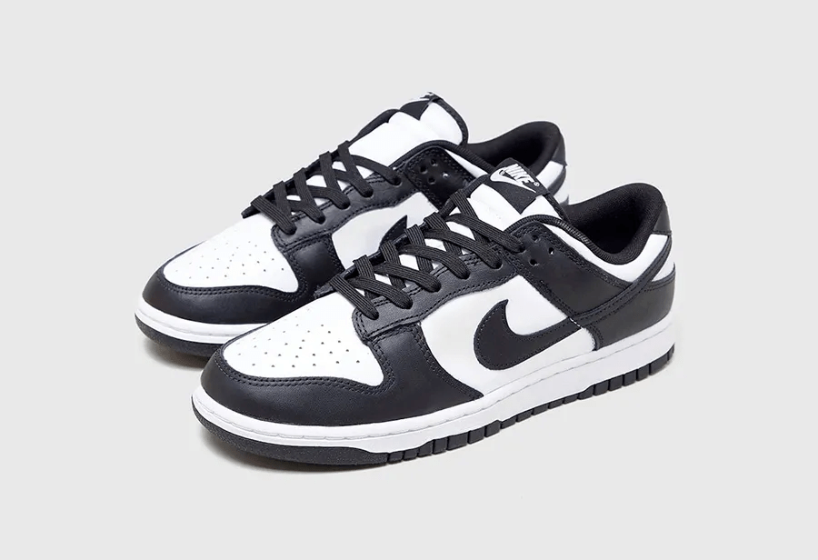 nike dunk low 熊猫