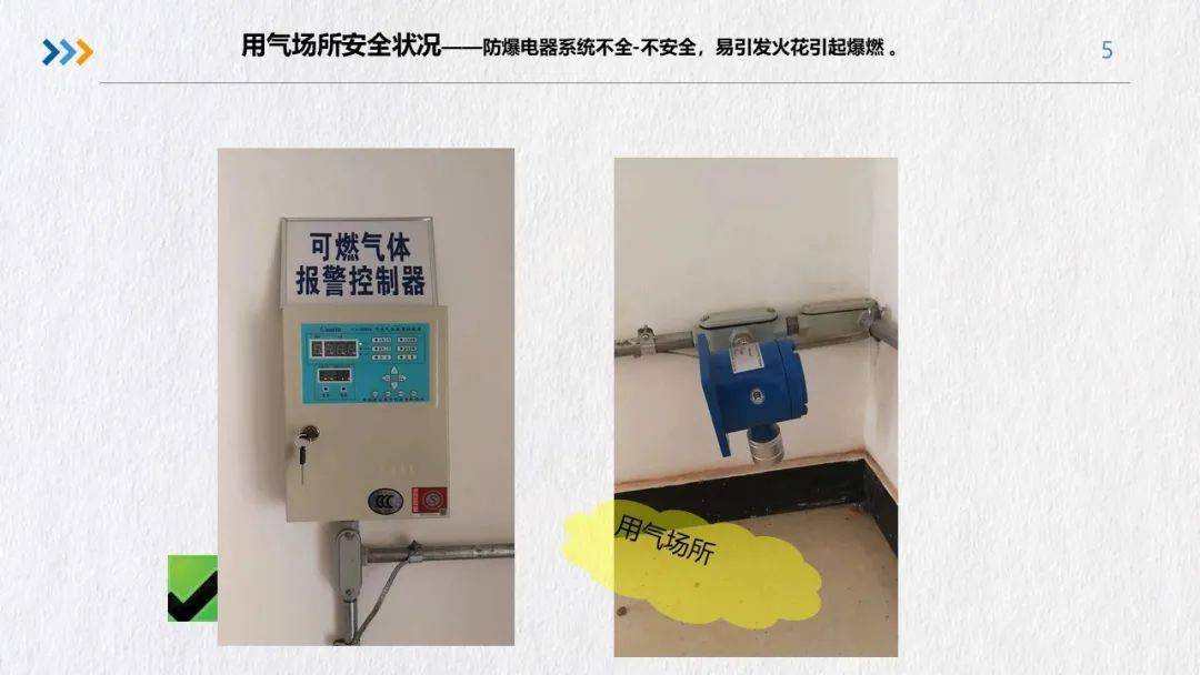 【干货分享】燃气场所使用防爆电气及消防设施安全培训(ppt 课件)