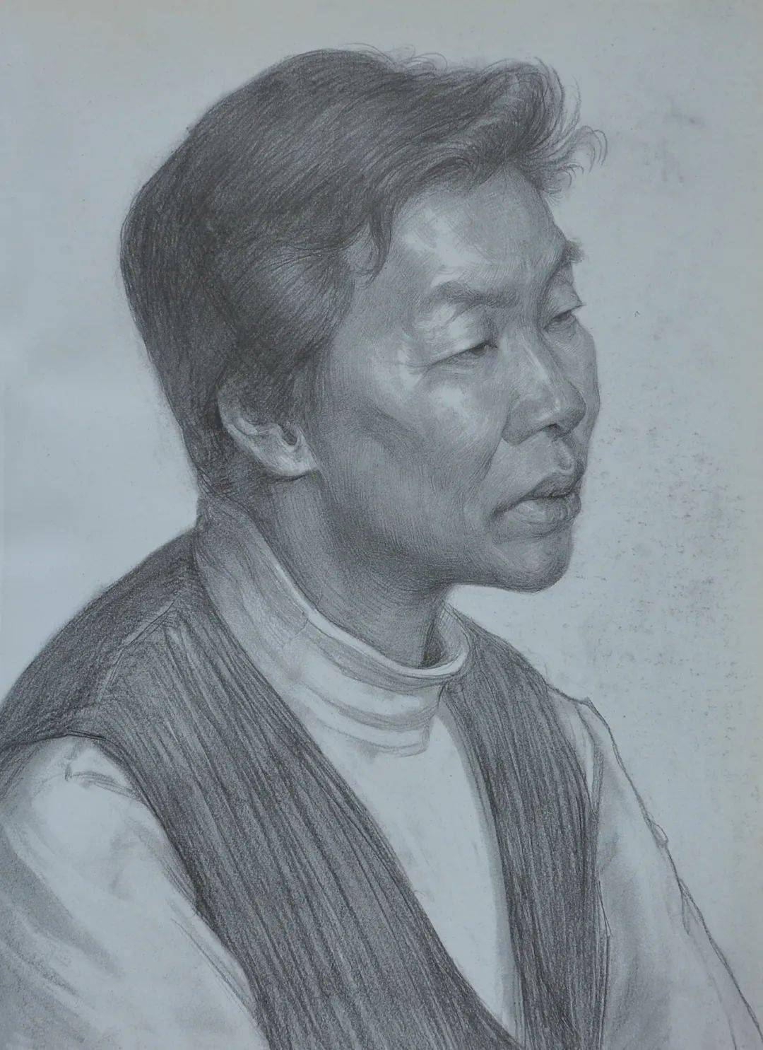 线性素描vs全因素素描,校考到底选哪个才能一秒吸引阅卷老师!