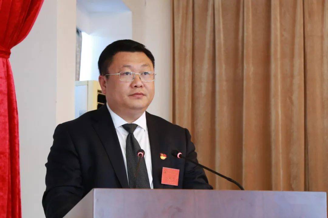 白首同心 万象更新——中国共产党北白象镇第十六届