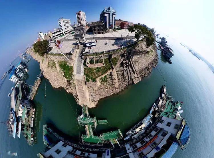 今年年中,荆州沙市"洋码头"要亮相