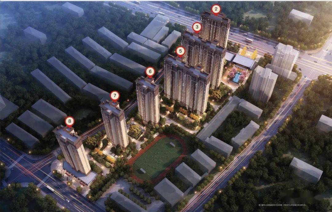 从建业·洛邑府到建业·龙府,建业不负时代热土的价值,已为伊川刷新了