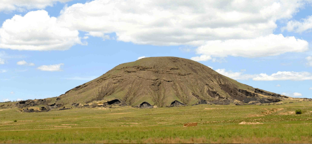 游山西读历史在大同火山群读地质结构运动史