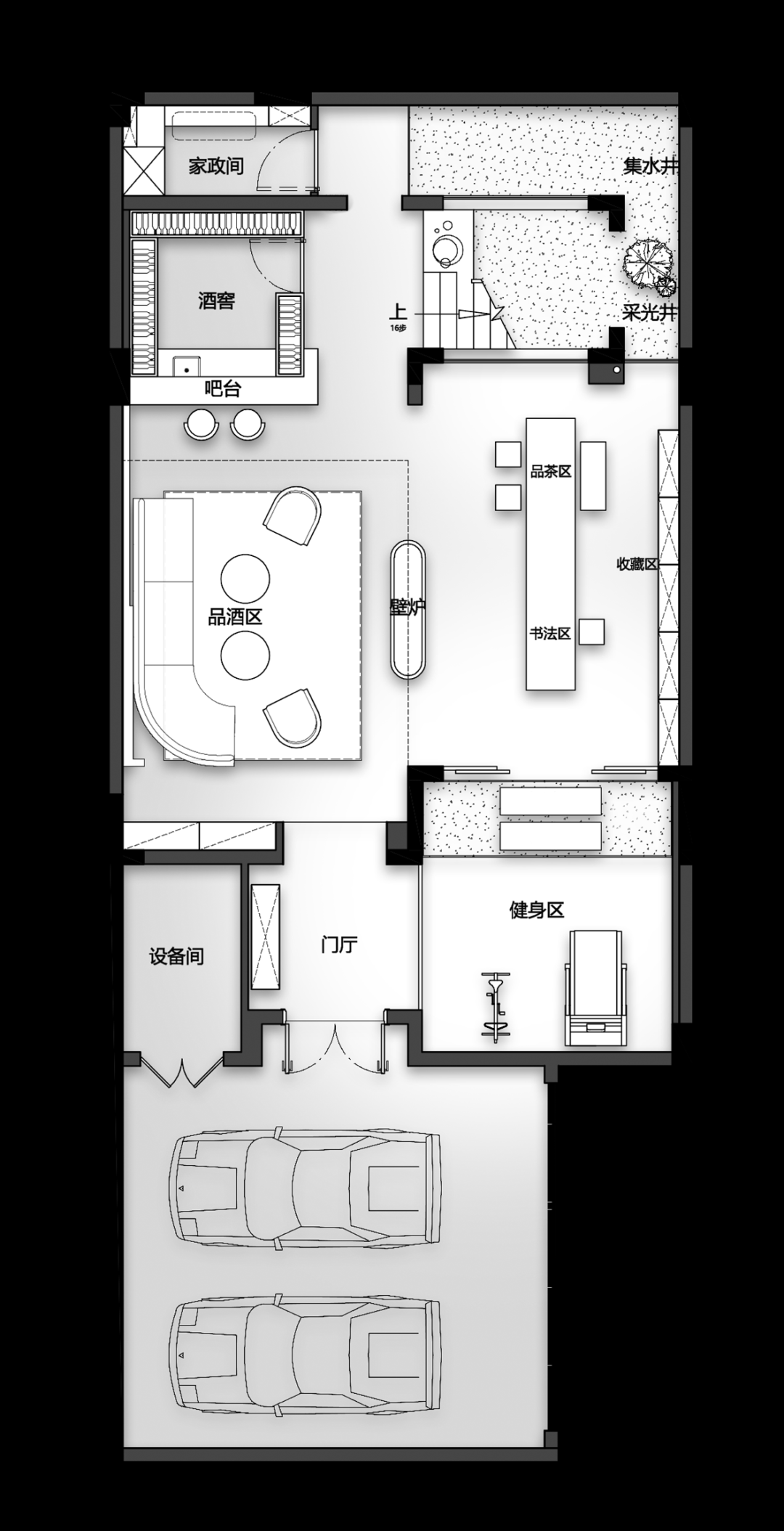 芜湖古城打铜巷合院别墅300㎡