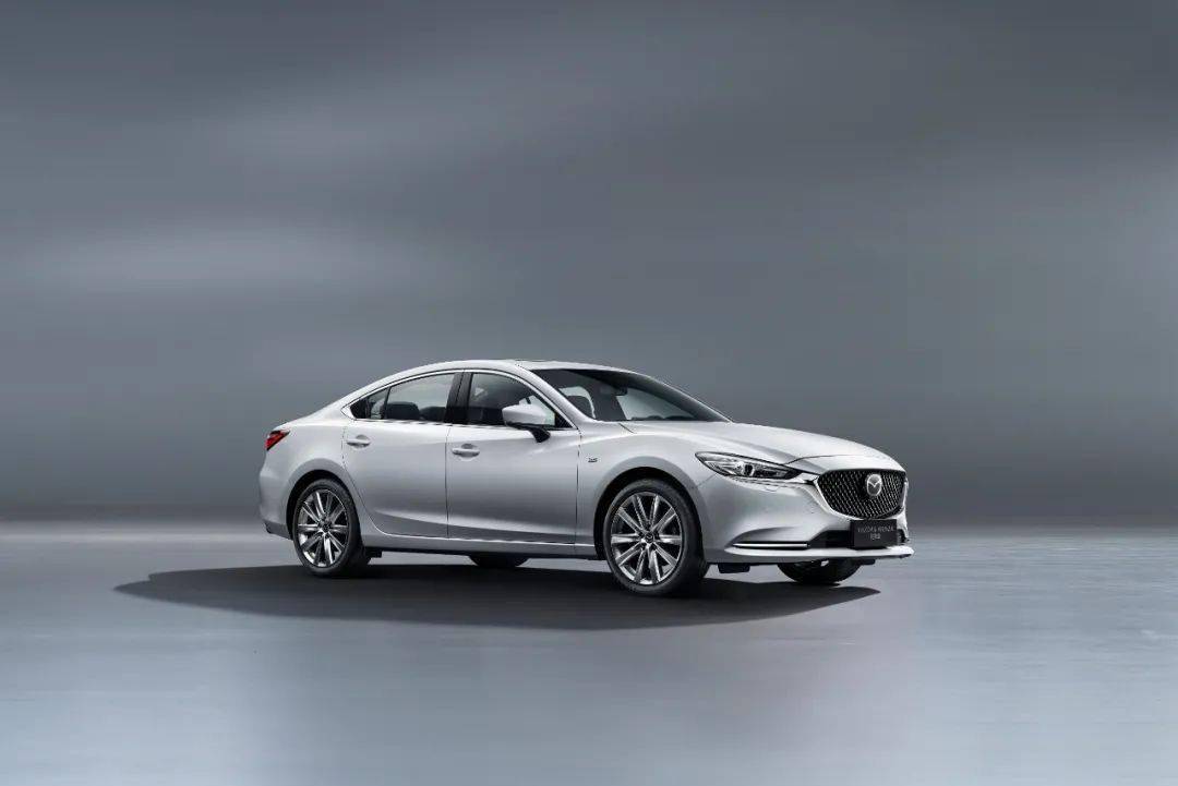 【驾趣升级 焕然新生】2021款 全新mazda6 阿特兹预售