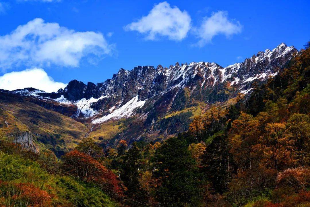 怒江旅游走进峡谷怒江探秘高黎贡山