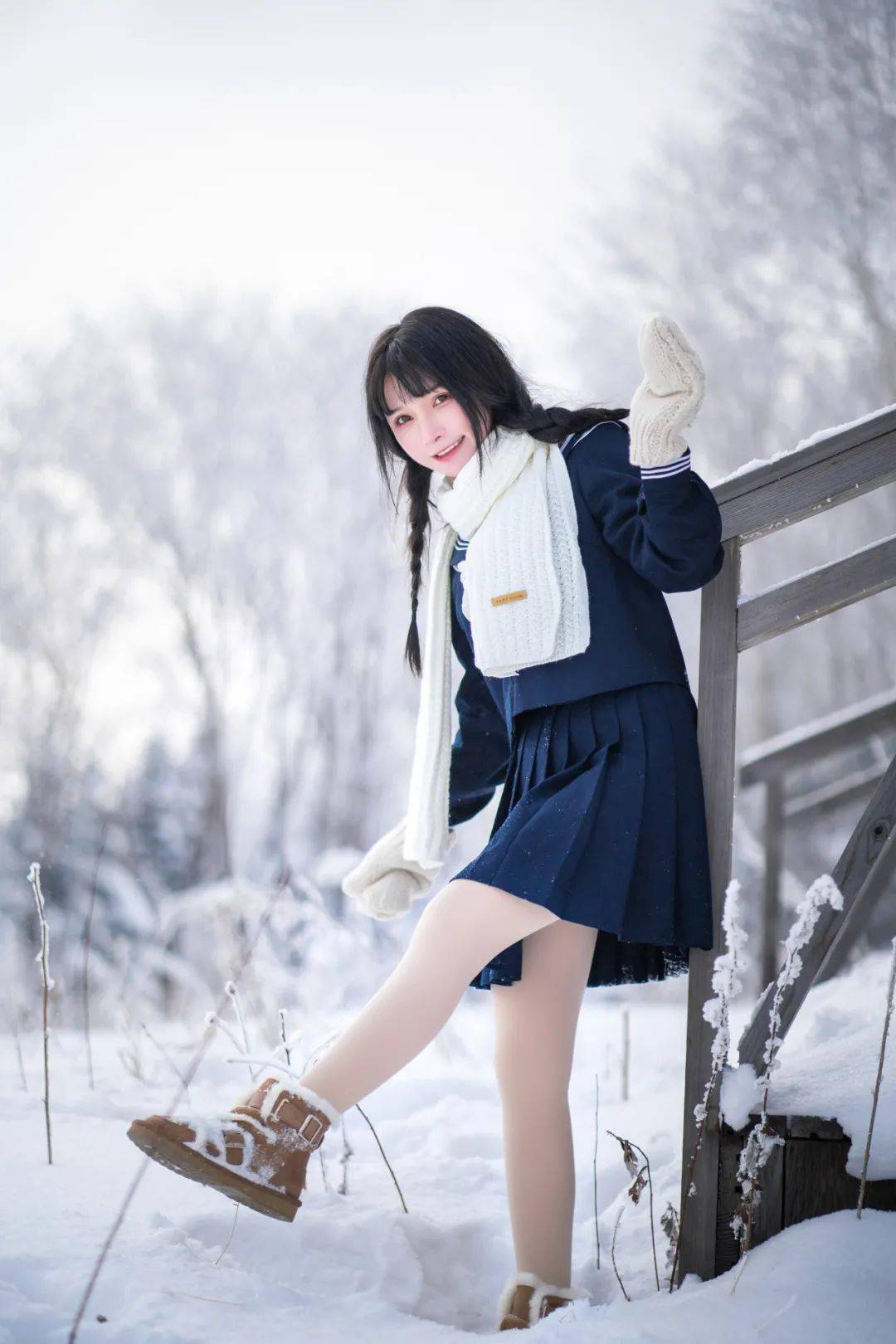 萌妹写真丨电竞宅女的索尼微单alpha 7c初体验