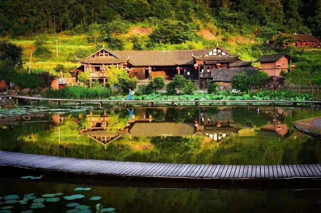 这部在石堰坪村取景的电影今天正式上线