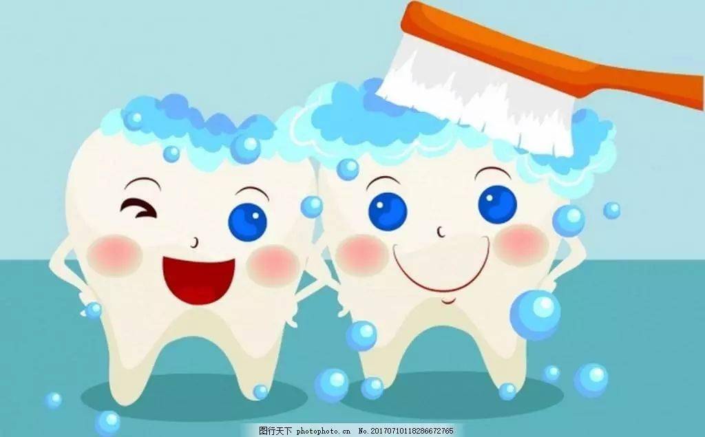 【卫生保健】保护牙齿的八大方法!