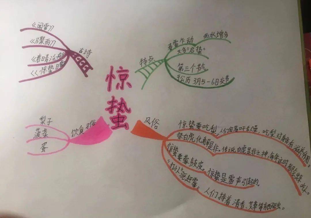 节日节气工作坊春雷始鸣万物复苏梅列区第一实验学校惊蛰节气课程实践