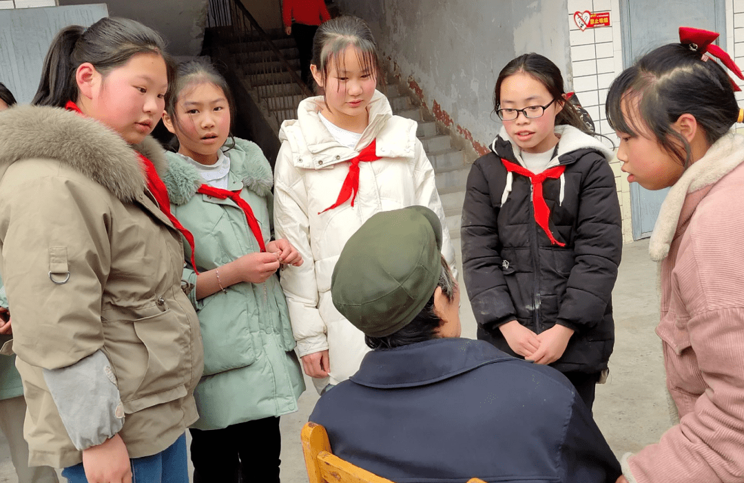 少先队员学雷锋|弘扬雷锋精神,争做新时代好少年