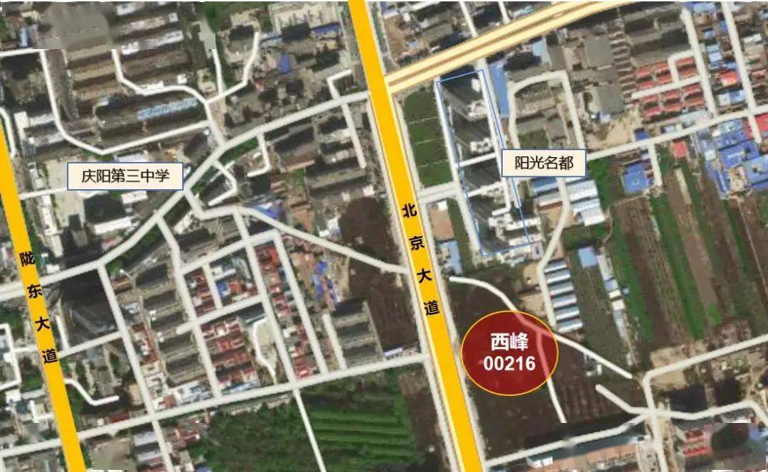 四至:东至介子路道路中心线,南至学院路道路中心线,西至北京大道道路