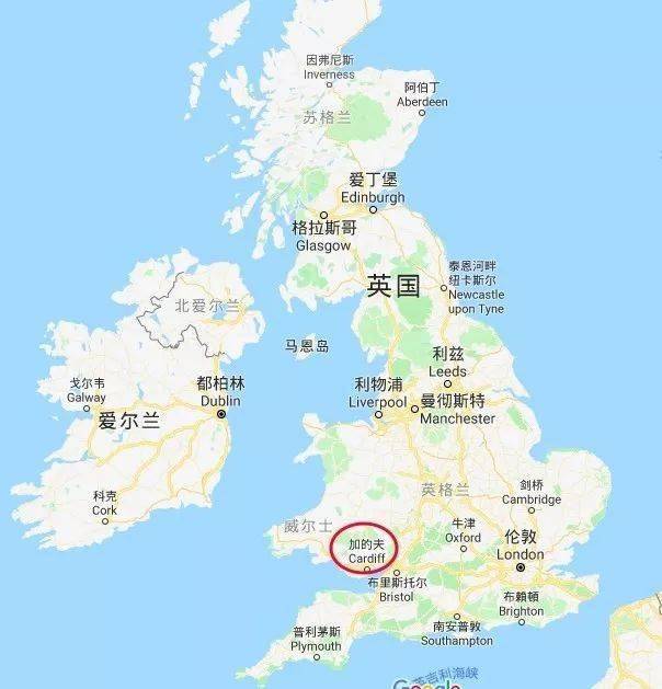 uktour名校风采卡迪夫大学深受卷福和bbc喜爱的高性价比最美校园