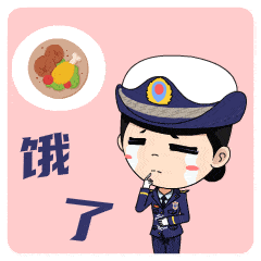 女神节特供!枣庄消防发布萌版消防员微信表情包