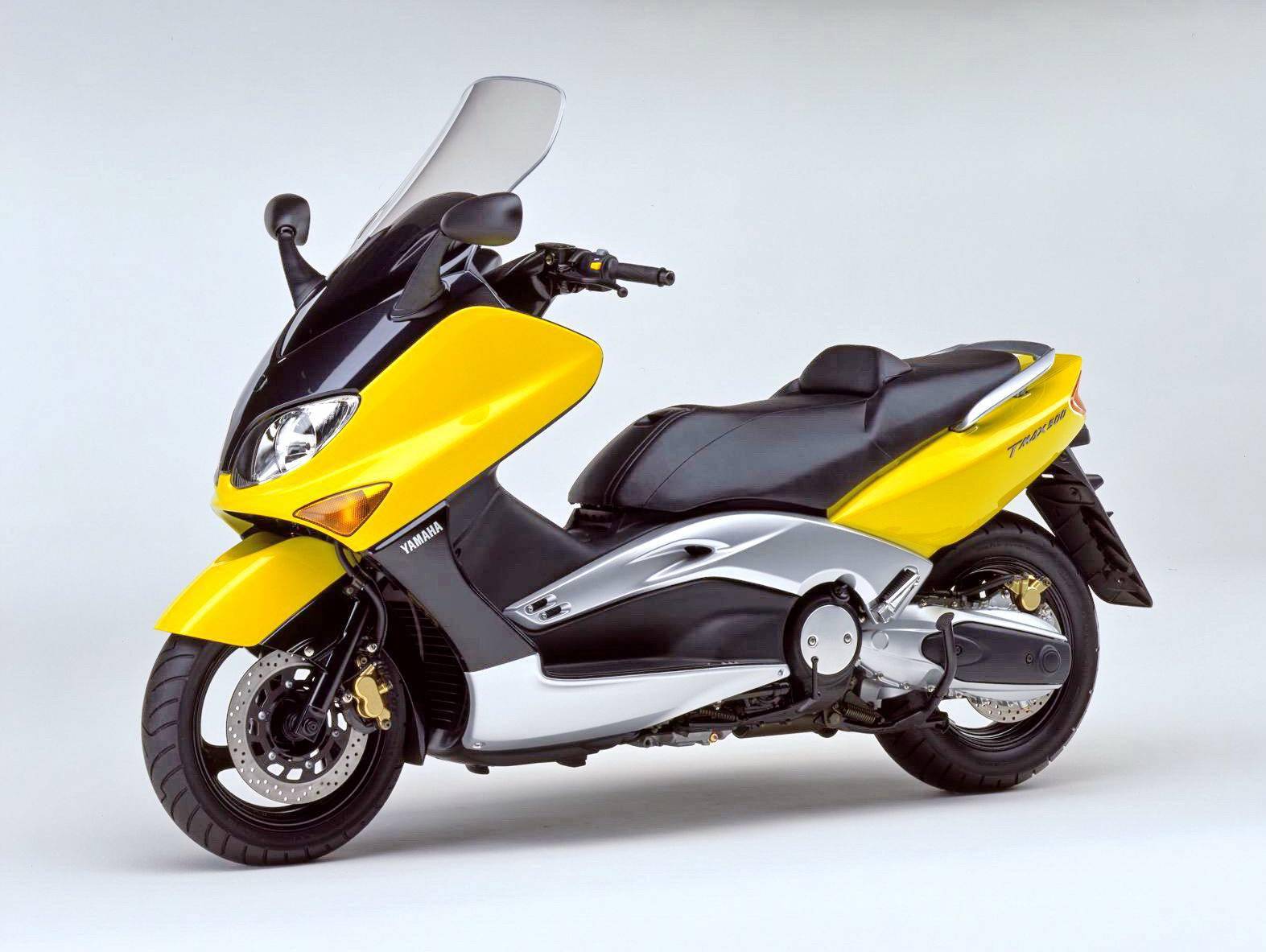 yamaha 2021 tmax560 二十周年纪念版