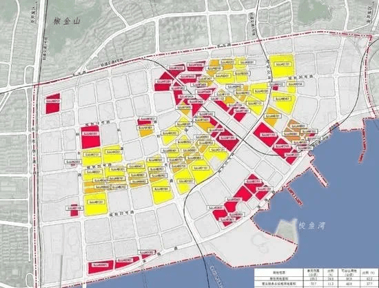 2021大连市内四区经营性建设用地第一次招商推介会