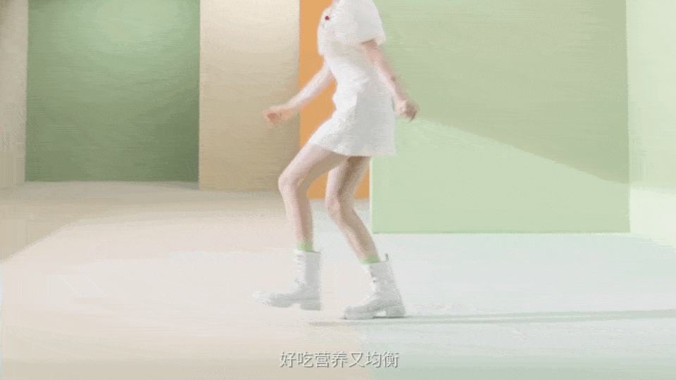 超越妹妹轻盈的 夏巴特跳上了热搜, #夏巴特跳是什么#这一话题 在