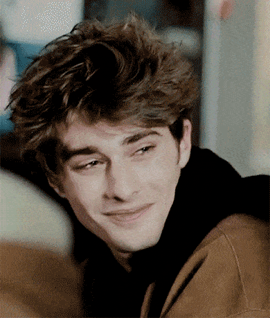 法国英俊男模成最帅伏地魔颜值超绝惊艳02火到中国