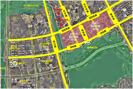 大爆发安庆2021土地供应计划出炉15宗超2700亩地要卖