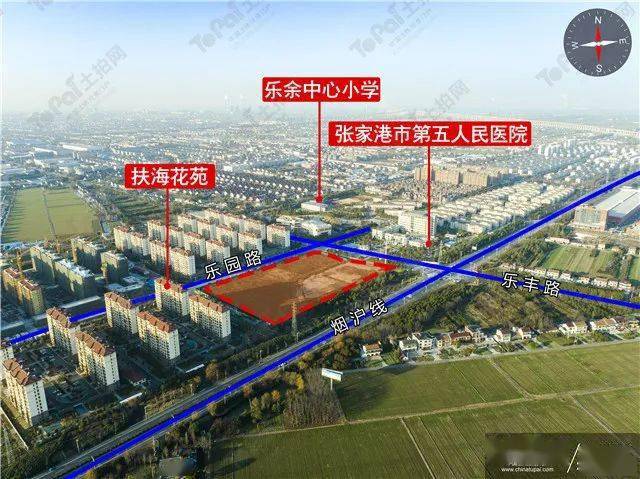 78%,新城竞得乐余镇南侧商住地块