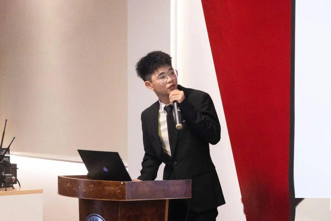 杭州电子科技大学学生会组织述职评议会