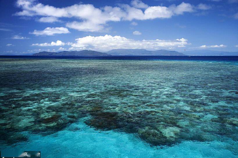 享有圣灵群岛珊瑚海不间断的美景,澳大利亚珊瑚海度假