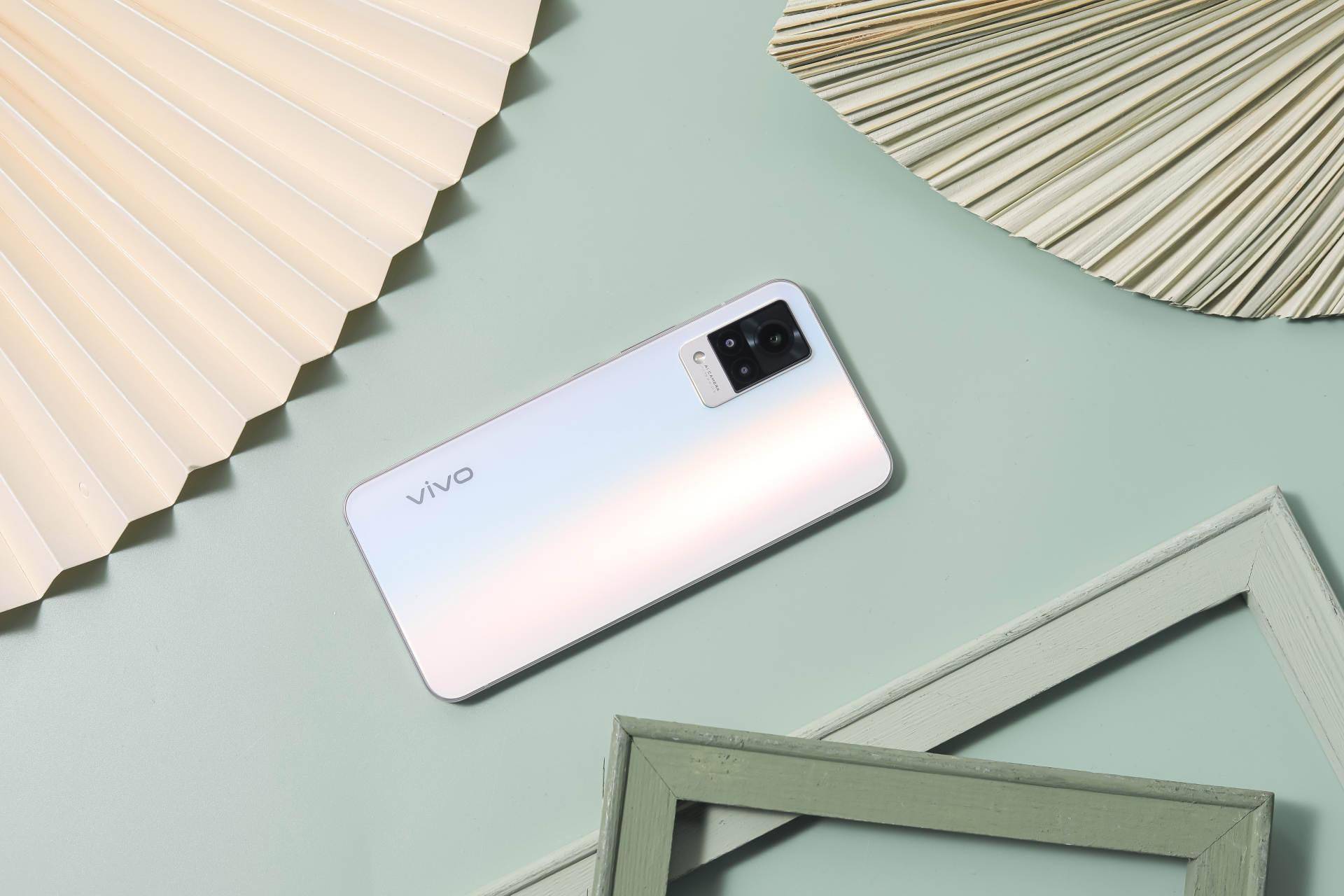 vivos9实力诠释颜值即正义高颜值机身设计很吸睛