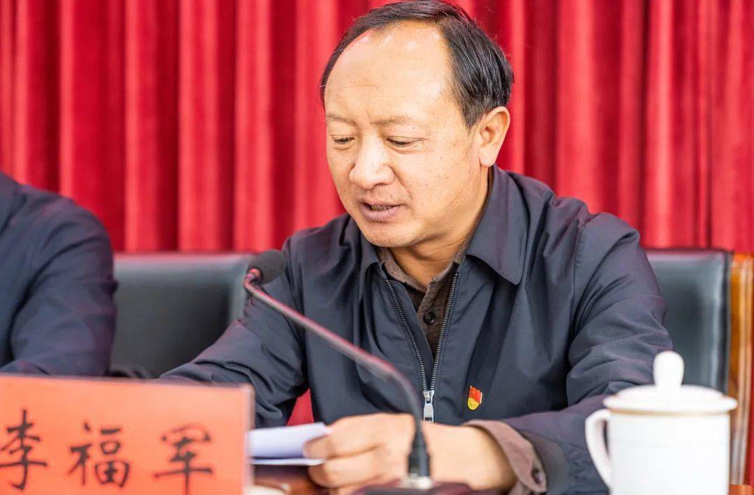 第728期 中共昆明市晋宁区委第一届八次全体会议召开_李福军