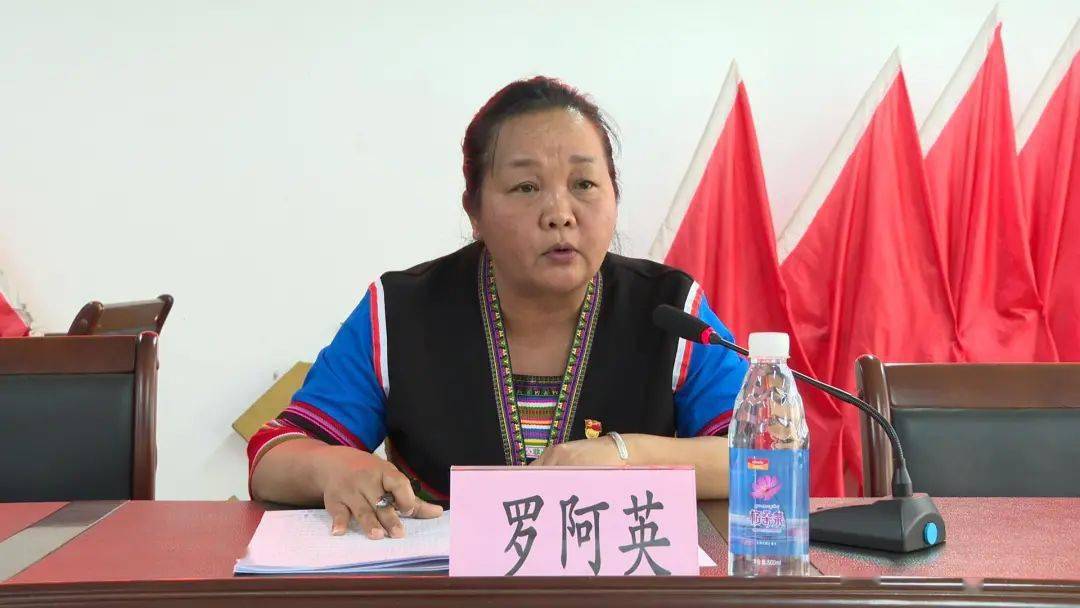 【全国人大代表归来】罗阿英:让两会精神深入人心